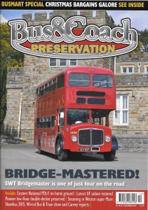 Bus and Coach Preservation December 2015